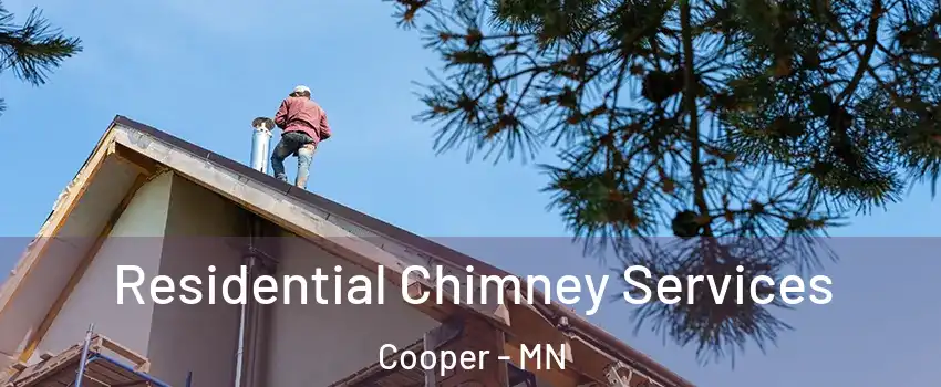 Residential Chimney Services Cooper - MN