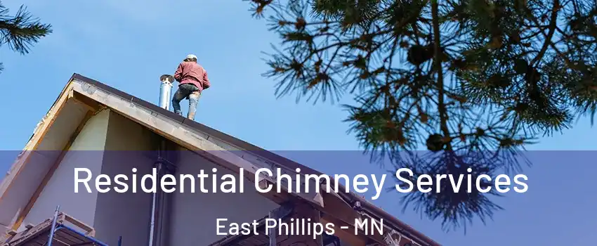 Residential Chimney Services East Phillips - MN