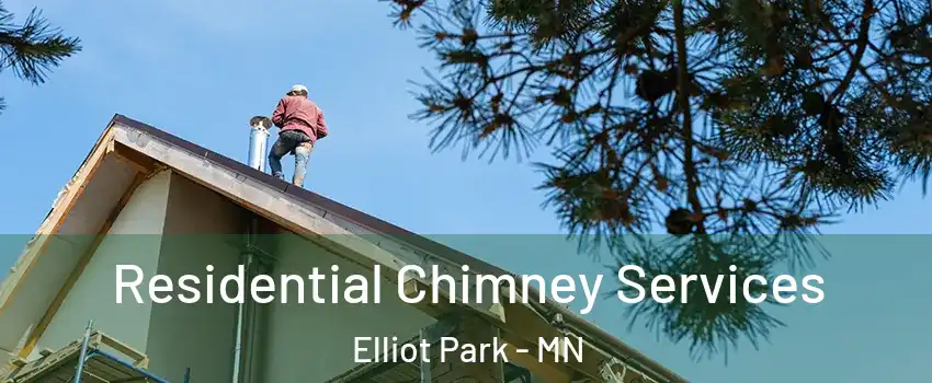 Residential Chimney Services Elliot Park - MN
