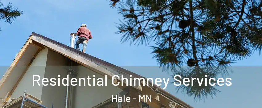 Residential Chimney Services Hale - MN