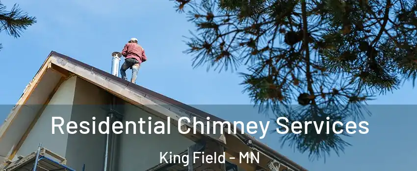 Residential Chimney Services King Field - MN