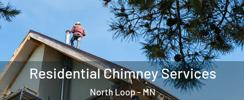 Residential Chimney Services North Loop - MN