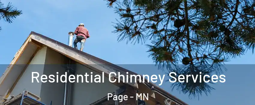 Residential Chimney Services Page - MN
