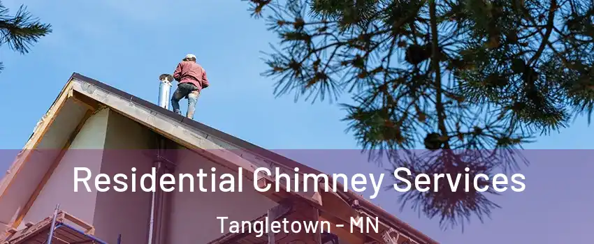 Residential Chimney Services Tangletown - MN