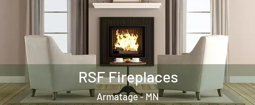 RSF Fireplaces Armatage - MN