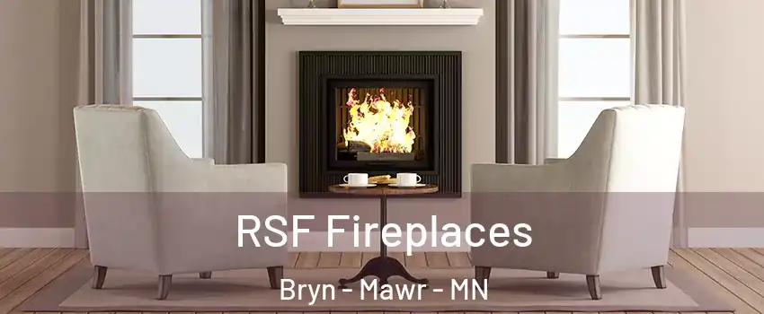 RSF Fireplaces Bryn - Mawr - MN
