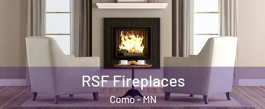 RSF Fireplaces Como - MN