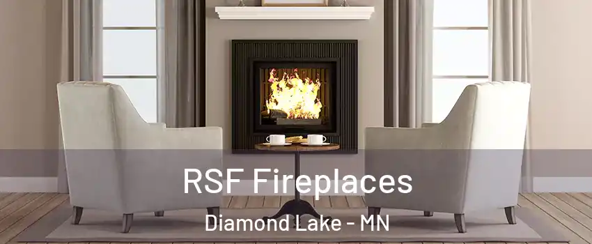 RSF Fireplaces Diamond Lake - MN