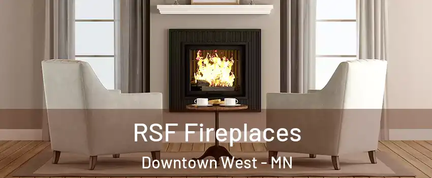 RSF Fireplaces Downtown West - MN