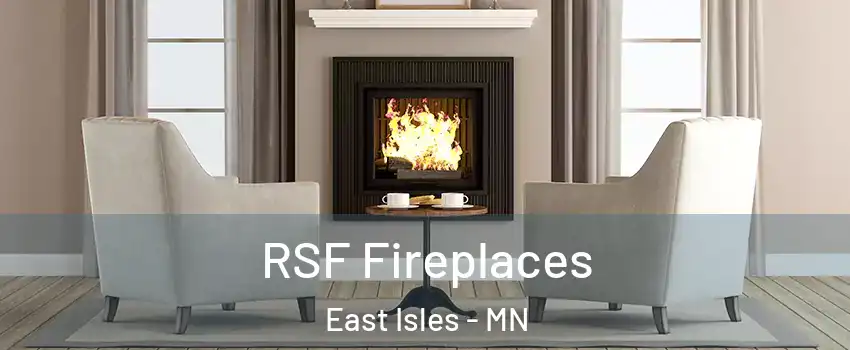 RSF Fireplaces East Isles - MN