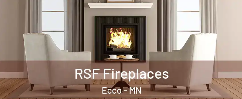 RSF Fireplaces Ecco - MN