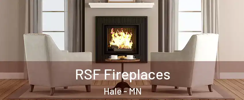 RSF Fireplaces Hale - MN