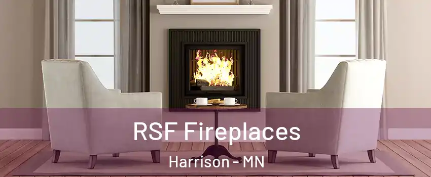RSF Fireplaces Harrison - MN