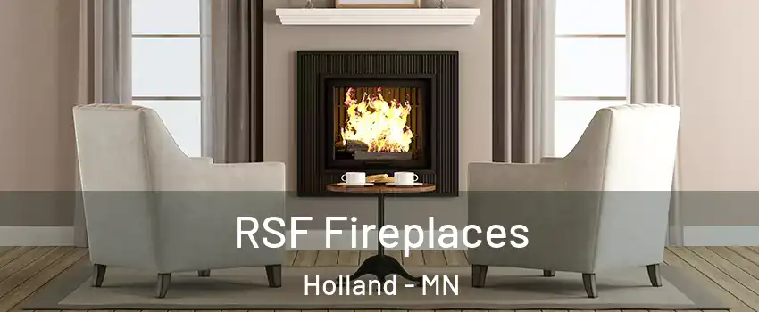 RSF Fireplaces Holland - MN