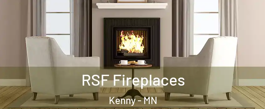 RSF Fireplaces Kenny - MN