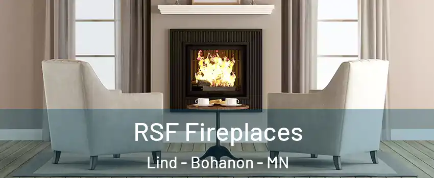 RSF Fireplaces Lind - Bohanon - MN
