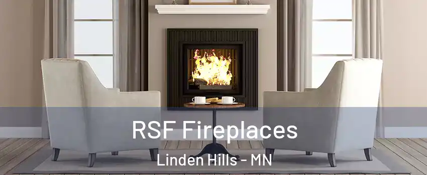 RSF Fireplaces Linden Hills - MN