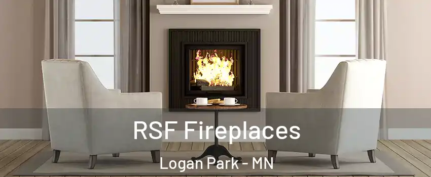 RSF Fireplaces Logan Park - MN