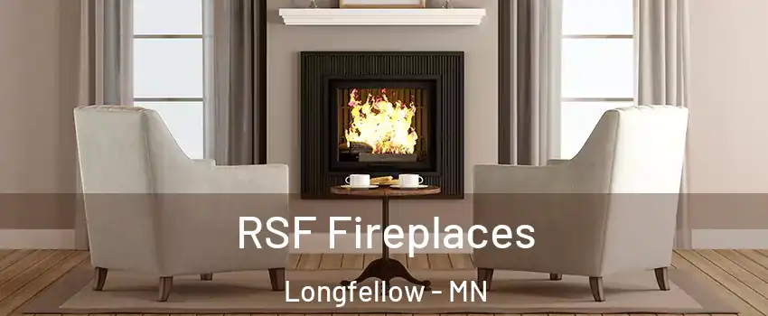 RSF Fireplaces Longfellow - MN