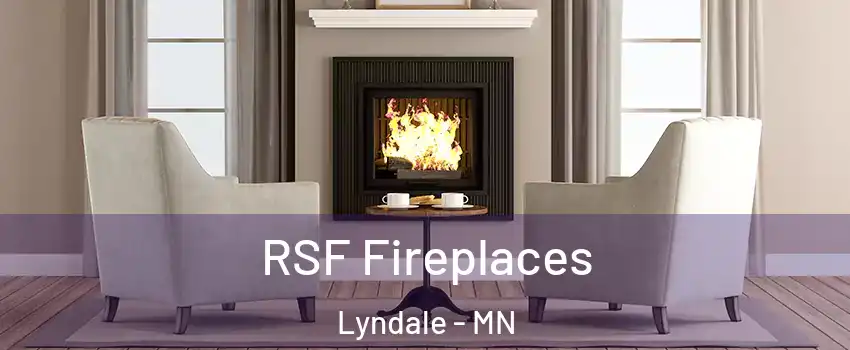 RSF Fireplaces Lyndale - MN