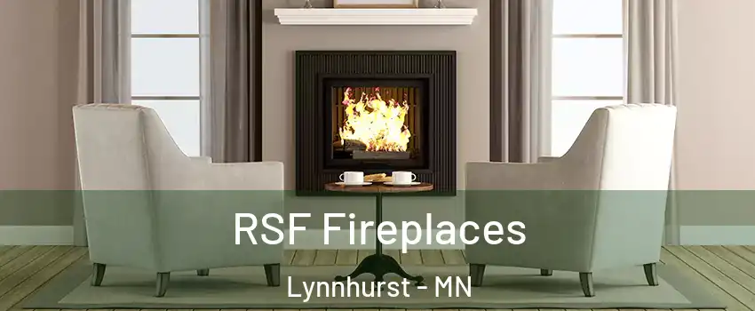 RSF Fireplaces Lynnhurst - MN