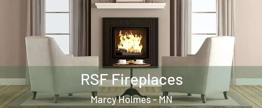 RSF Fireplaces Marcy Holmes - MN