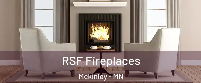 RSF Fireplaces Mckinley - MN