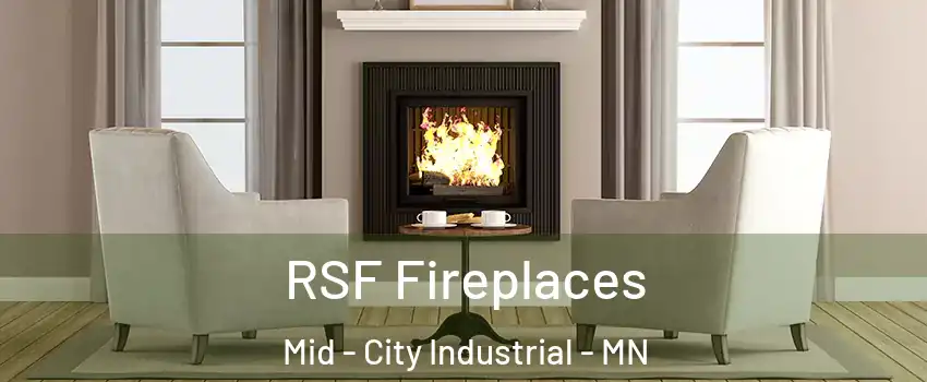 RSF Fireplaces Mid - City Industrial - MN