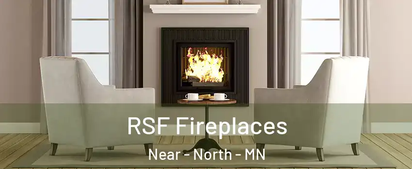 RSF Fireplaces Near - North - MN