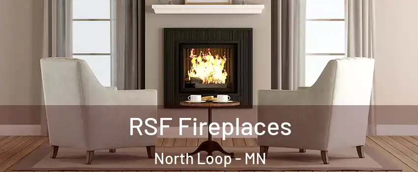 RSF Fireplaces North Loop - MN