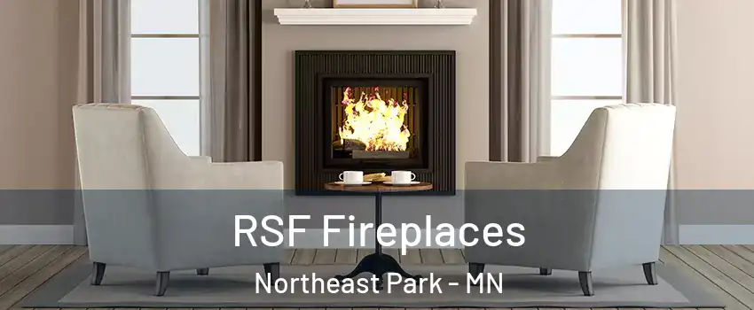 RSF Fireplaces Northeast Park - MN
