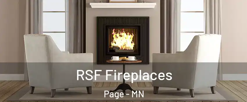 RSF Fireplaces Page - MN