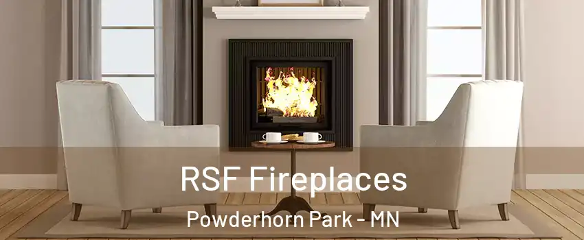 RSF Fireplaces Powderhorn Park - MN