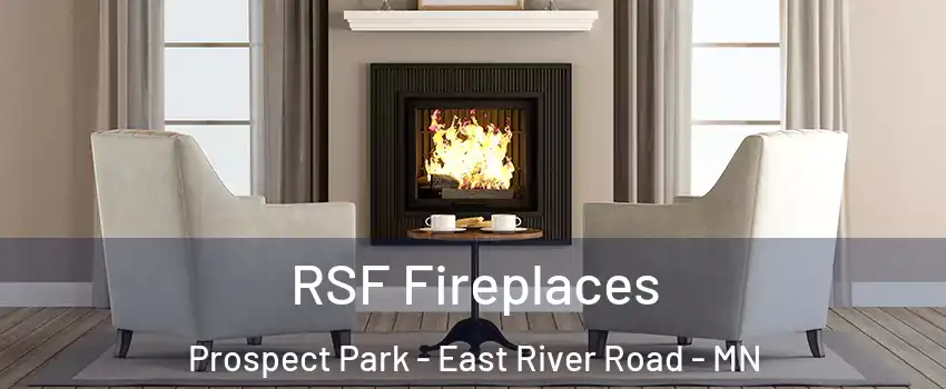 RSF Fireplaces Prospect Park - East River Road - MN