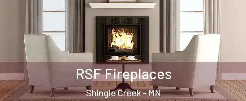 RSF Fireplaces Shingle Creek - MN