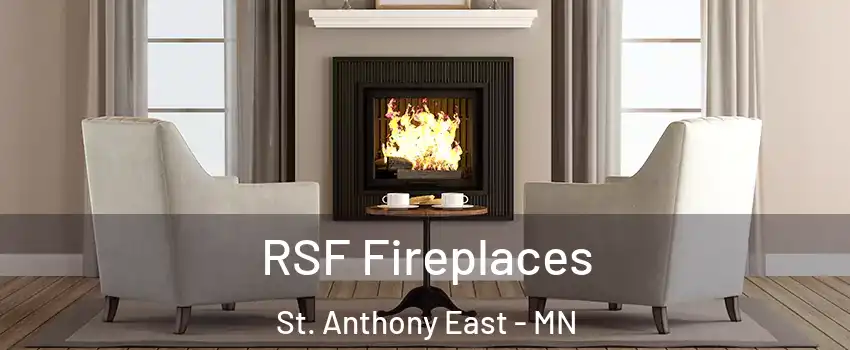RSF Fireplaces St. Anthony East - MN