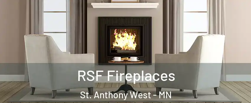 RSF Fireplaces St. Anthony West - MN
