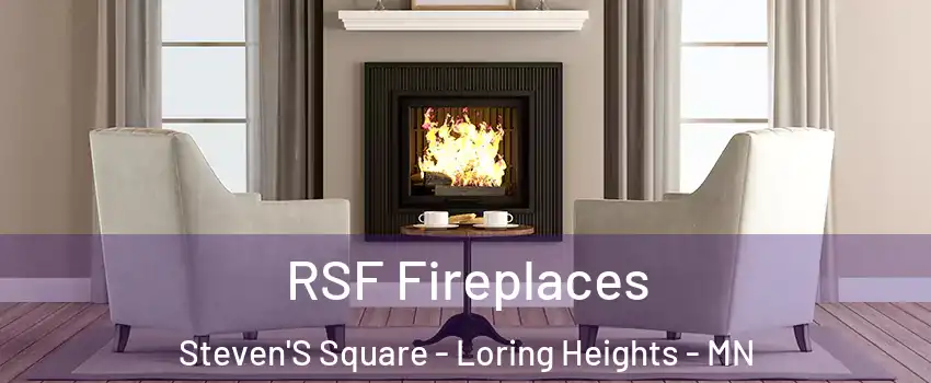 RSF Fireplaces Steven'S Square - Loring Heights - MN