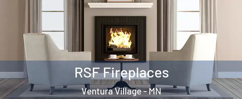 RSF Fireplaces Ventura Village - MN