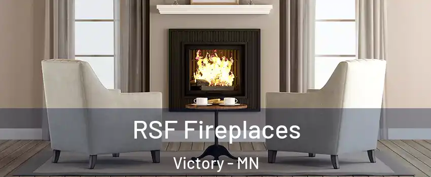 RSF Fireplaces Victory - MN