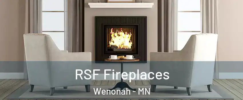 RSF Fireplaces Wenonah - MN