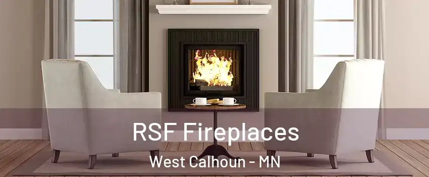 RSF Fireplaces West Calhoun - MN