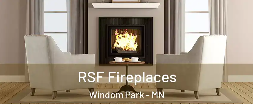 RSF Fireplaces Windom Park - MN