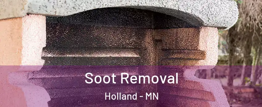 Soot Removal Holland - MN