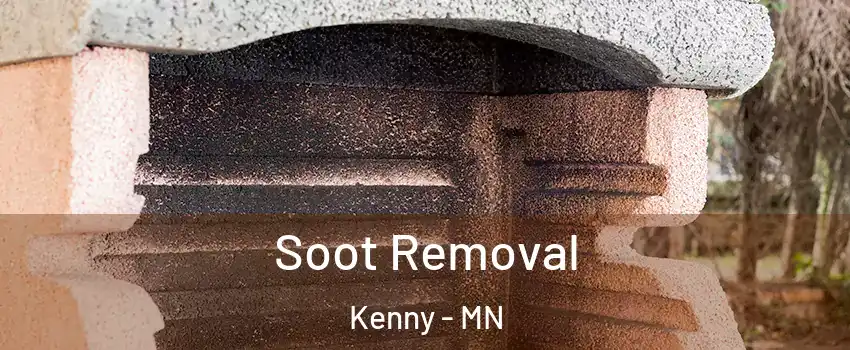 Soot Removal Kenny - MN