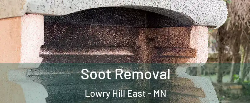 Soot Removal Lowry Hill East - MN
