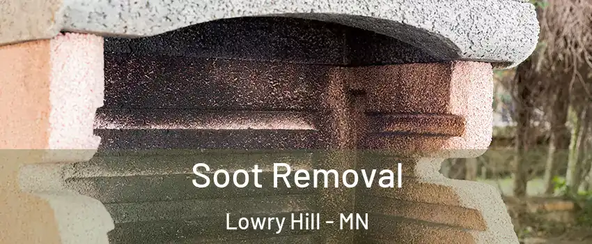 Soot Removal Lowry Hill - MN