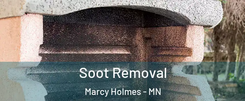 Soot Removal Marcy Holmes - MN