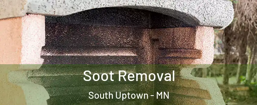 Soot Removal South Uptown - MN