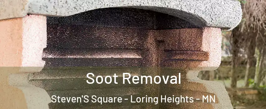 Soot Removal Steven'S Square - Loring Heights - MN